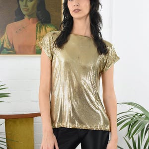 Whiting Davis Blouse - Etsy