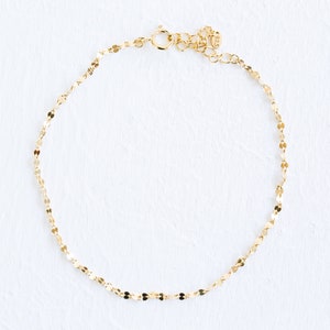 Friendship Mother's Bridesmaid Gift Link Chain Blank Slim Dragonfly Eye Round Bracelet For Girl Women Men Mom Couple 925 Sterling Silver