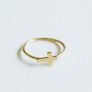 14k Gold Cartilage Forward Helix Inner Conch Lobe Daith Snug Rook Nose Cross Ring Hoop Earring Piercing Jewelry For Women Girls Teens Men