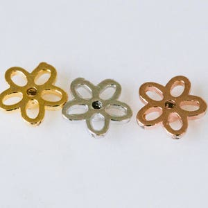16g Body jewelry cartilage ear studs cz cute cool unique flower tragus helix piercing earrings parts pendants,earrings parts pendants