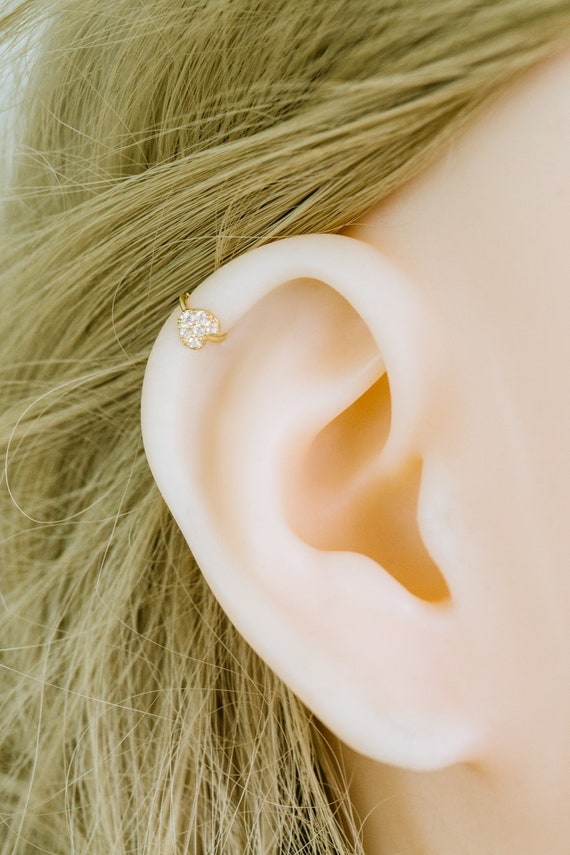 Daith love heart cheap