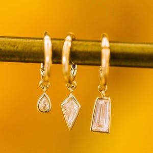 14K 18k Solid Gold Jewelry Minimalist Tragus Cartilage Snug Rook Helix Ear Seamless Piercing Earring Clicker Huggie Hoop Ring For Women Men