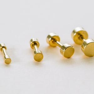 Cartilage Anti Tragus Forward Helix Inner Outer Conch Lobe Ball Barbell Ear Stud Earring Piercings For Men Boy Women Girl Body Jewelry