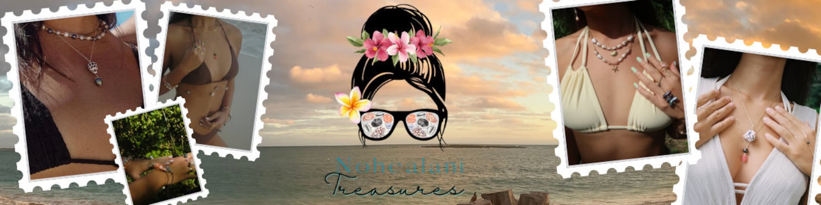 NohealaniTreasures - Etsy