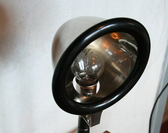 Rheotherm art deco heat lamp