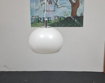 Vintage 70s pendant light
