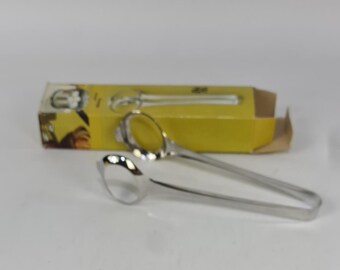 Vintage boxed WMF egg tong