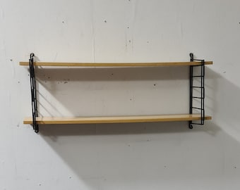 String like shelving unit