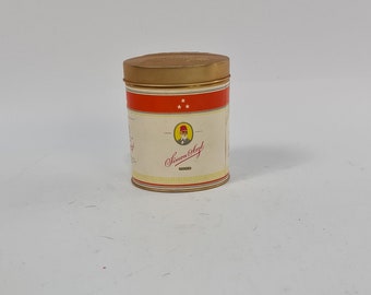 Vintage tin cigaret  box , Simon Arzt