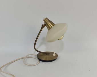 Vintage 50s bedside light