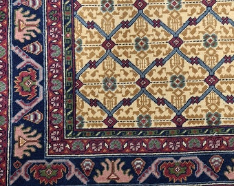 Vintage Oriental rug