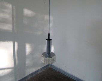 Vintage pendant light by Staff