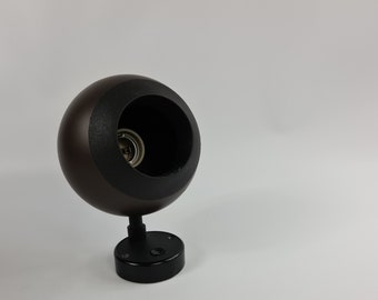 Vintage 70s wall light