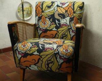 50s cocktailstoel of lounge chair door Profilia