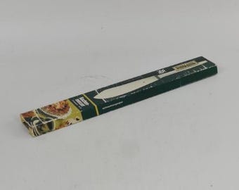 Vintage boxed cake knife by WMF