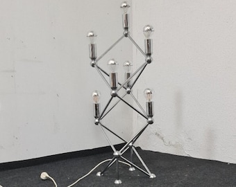 Vintage space age floor lamp