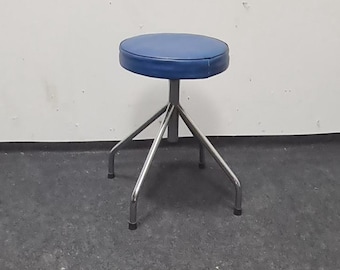 Vintage ,the 70s,swivel stool