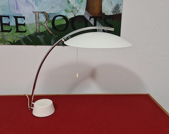 Vintage 80's bau haus style desk lamp by Ikea