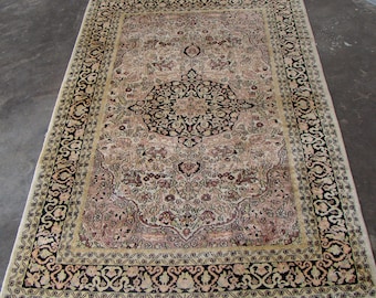 vintage Persian style rug