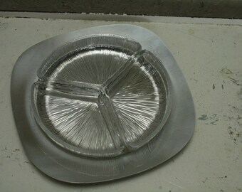 WMF serving dish