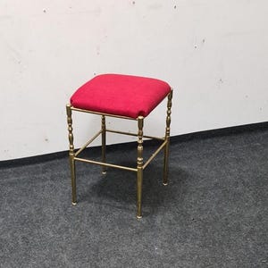 Vintage stool