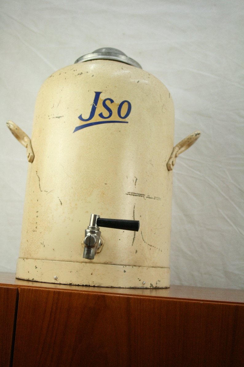 Vintage thermo can/cooler image 1