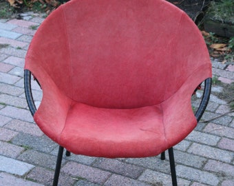 60s fauteuils of cocktailstoel door lusch & Co