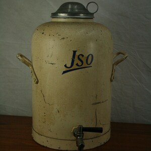 Vintage thermo can/cooler image 2