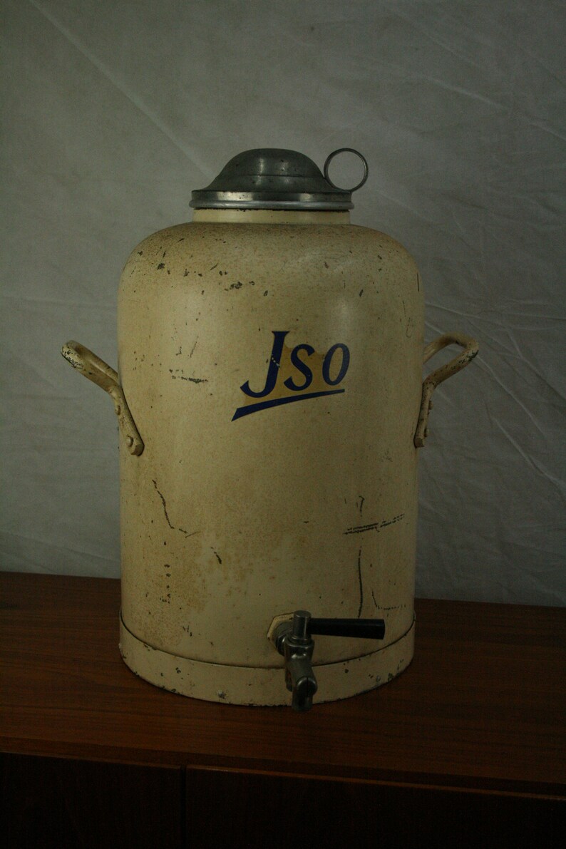 Vintage thermo can/cooler image 2