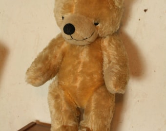 50 year old teddy...