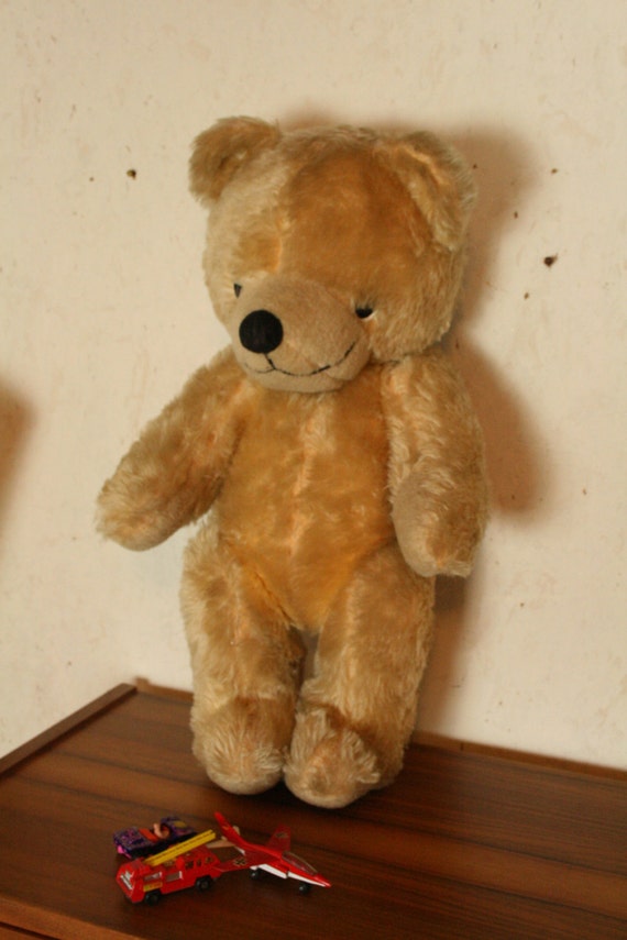 50 year old teddy bear