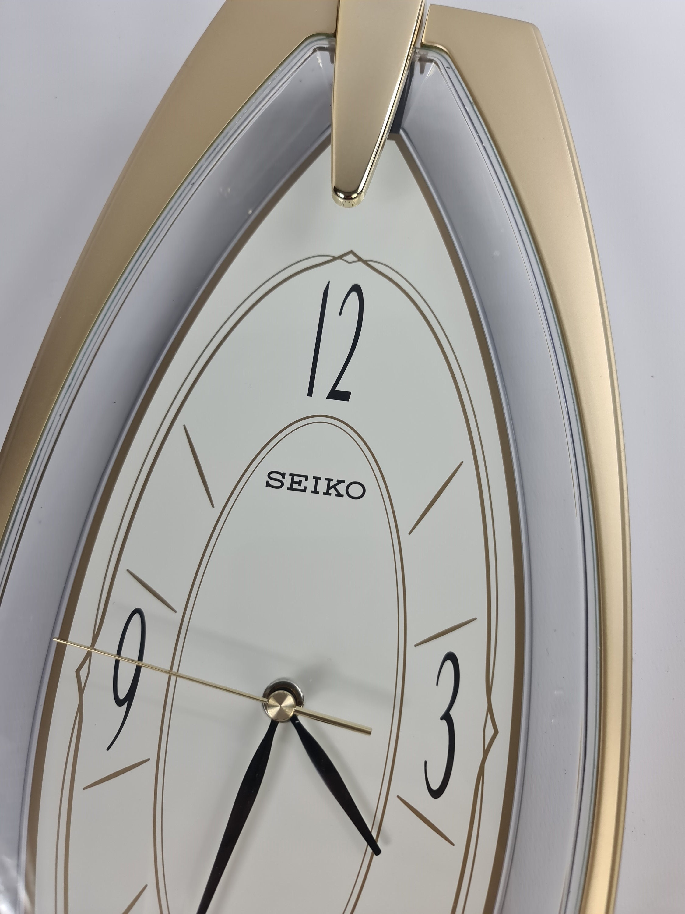 Vintage Seiko wall clock