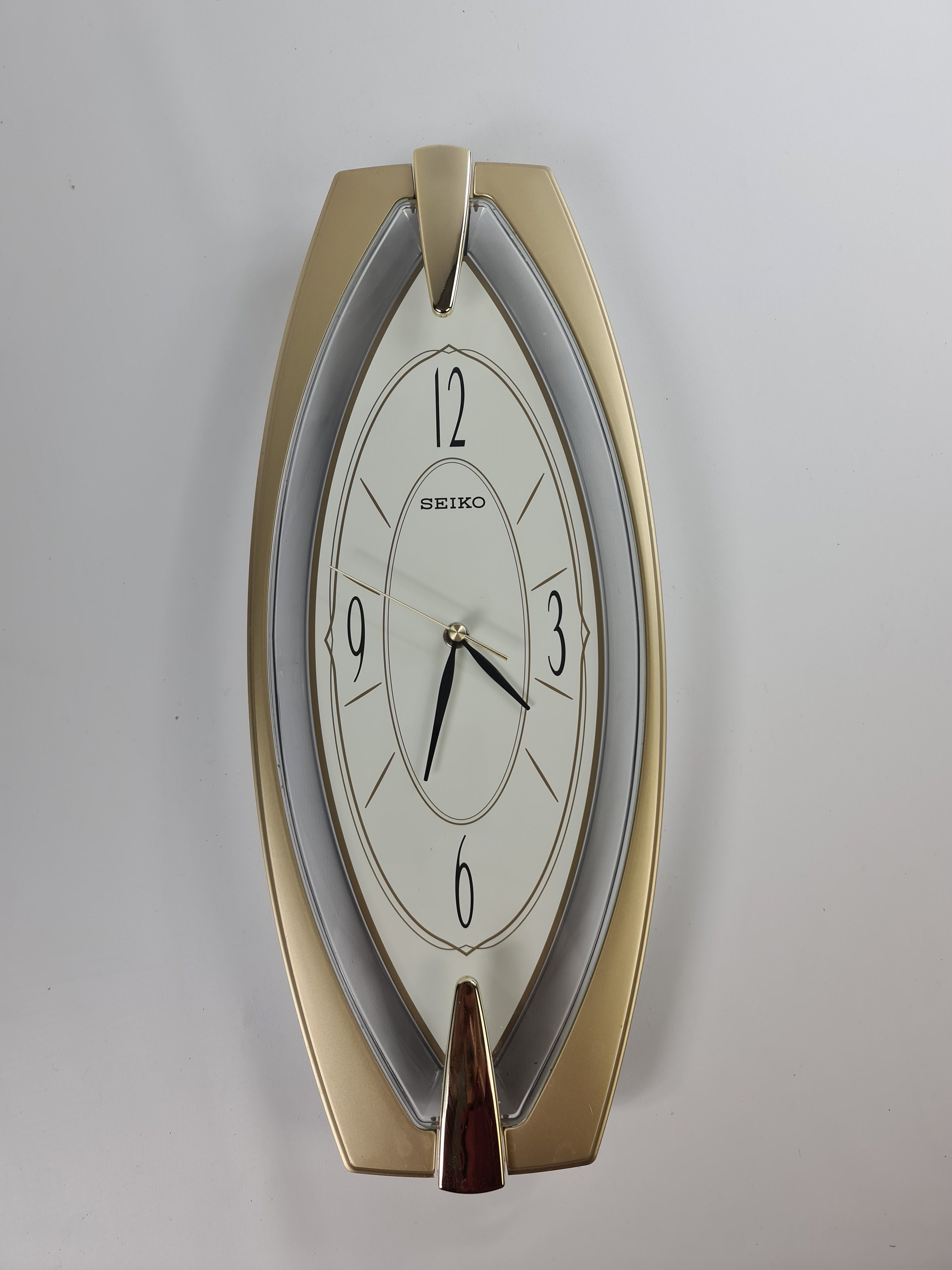 Vintage Seiko wall clock