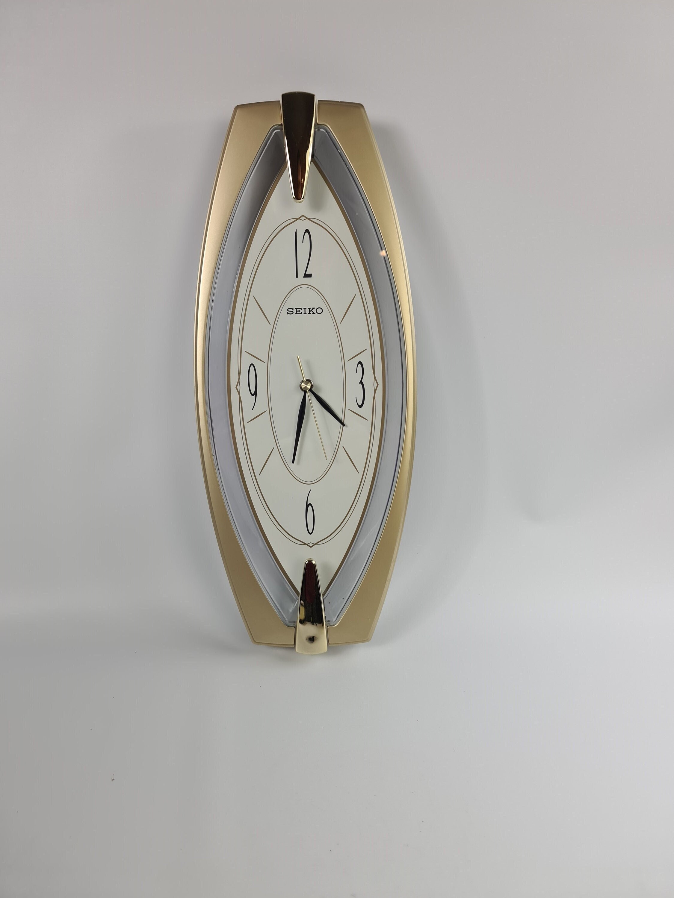 Vintage Seiko wall clock