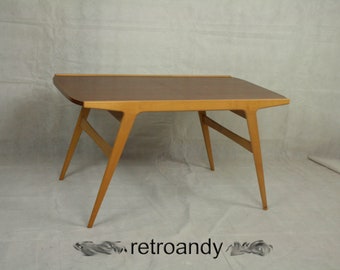 Vintage WK mobel salon tafel