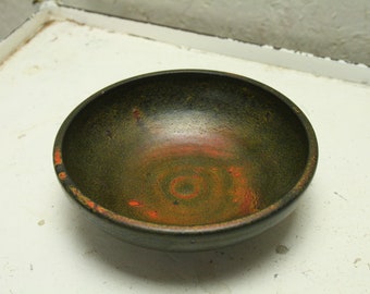 Vintage Danish ceramic bowl