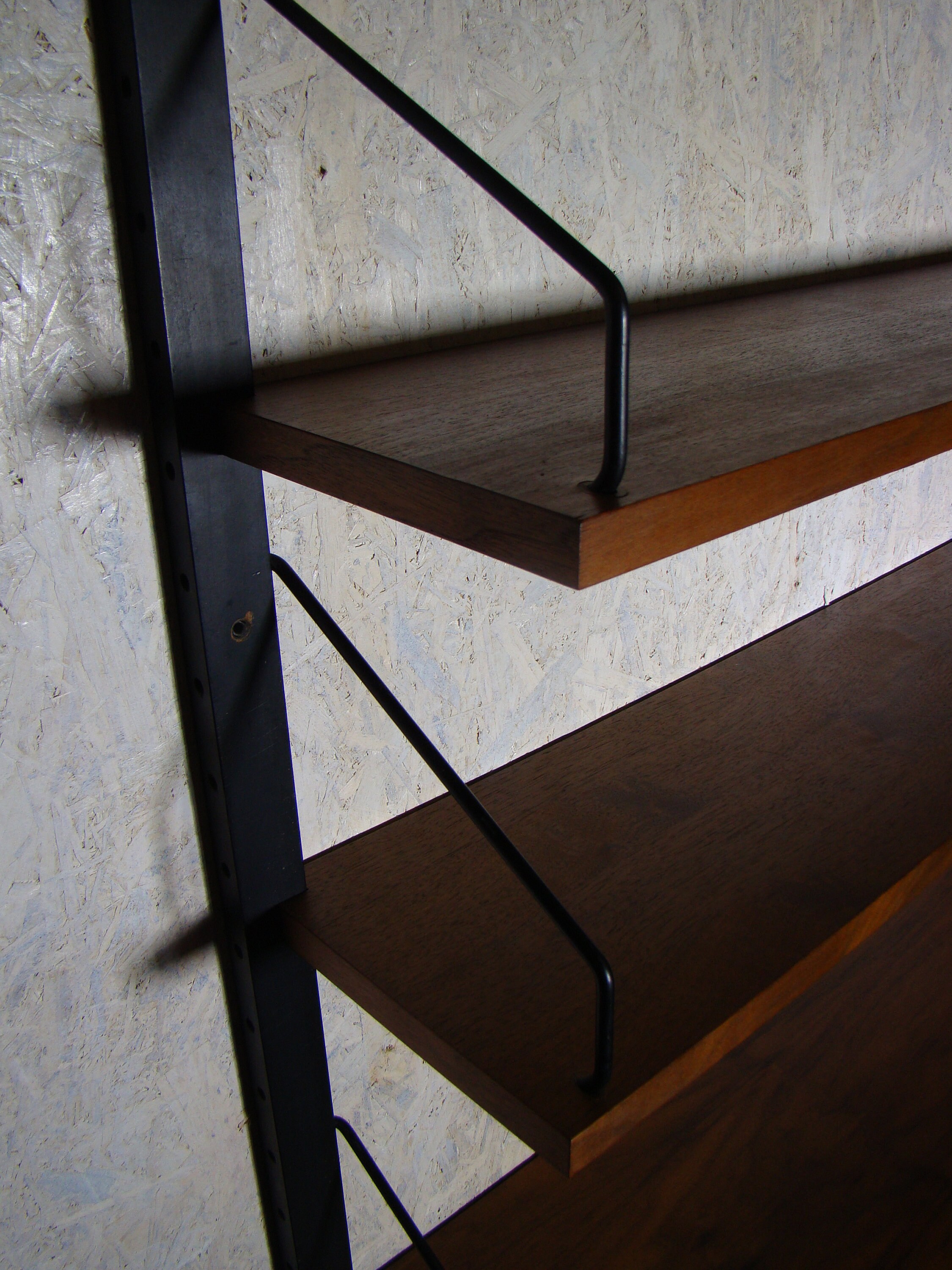 Vintage shelving unit by Poul Cadovius