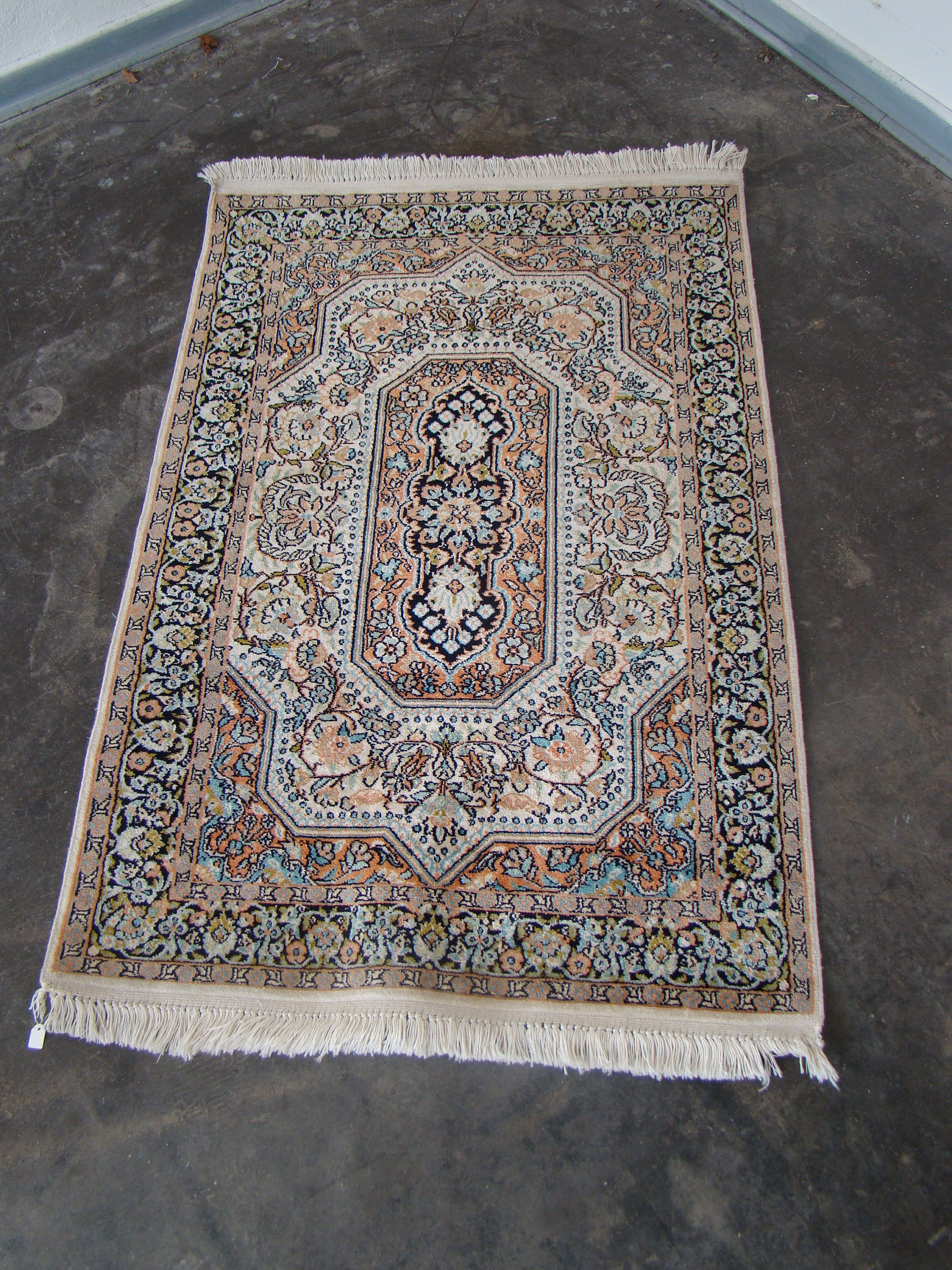 vintage rug