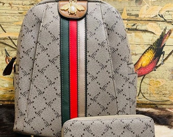 original gucci backpack