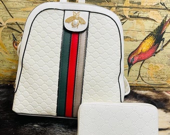 gucci backpack etsy