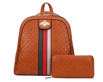 gucci backpack etsy