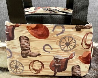 dallas cowboys lunch tote