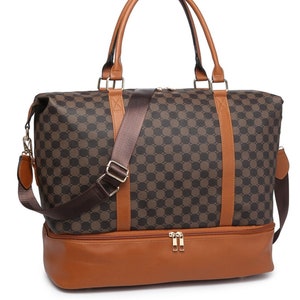 Louis Vuitton Keepall, The Luxury Duffle That Knows No Bounds, Handbags &  Accessories