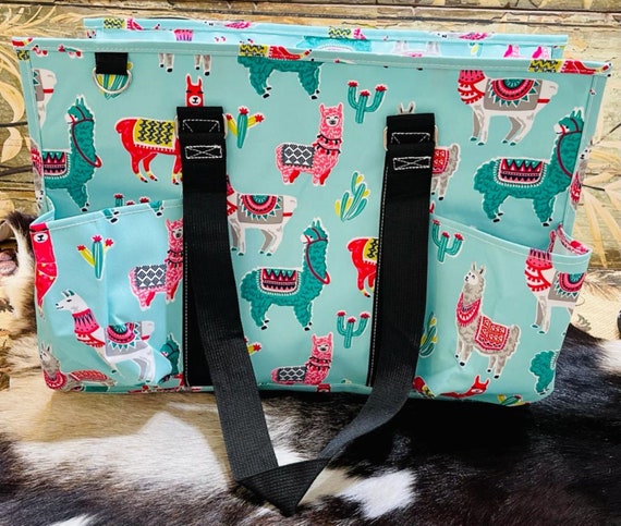 Llama large online utility tote