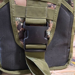 Military Sling Bag - Etsy