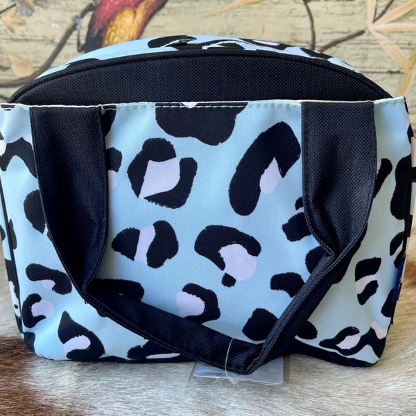 Leopard Print Bag Etsy