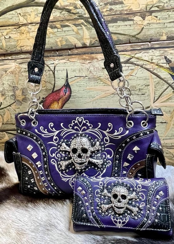 concealed and carry Cross handbag