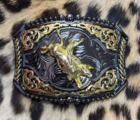 Boucle de ceinture cowboy cheap