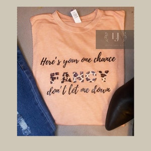 Fancy Tee
