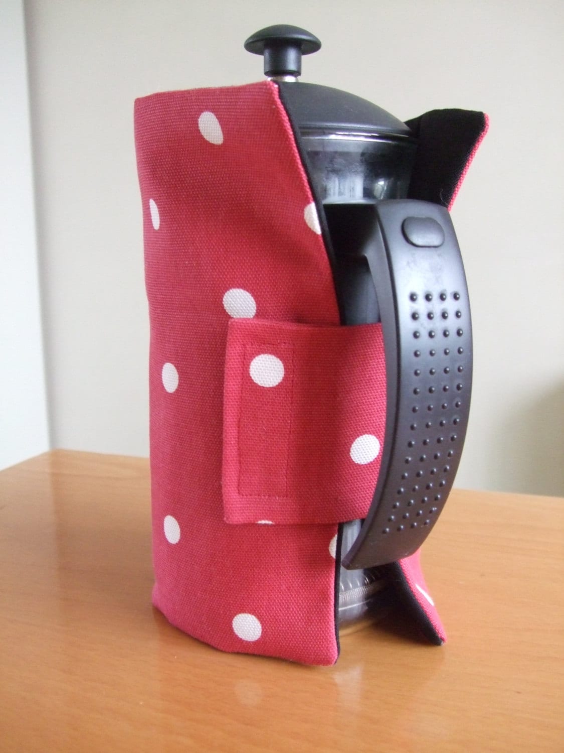 A Stylish Cafetiere Cover / Coffee Pot Cover in Slightly Etsy